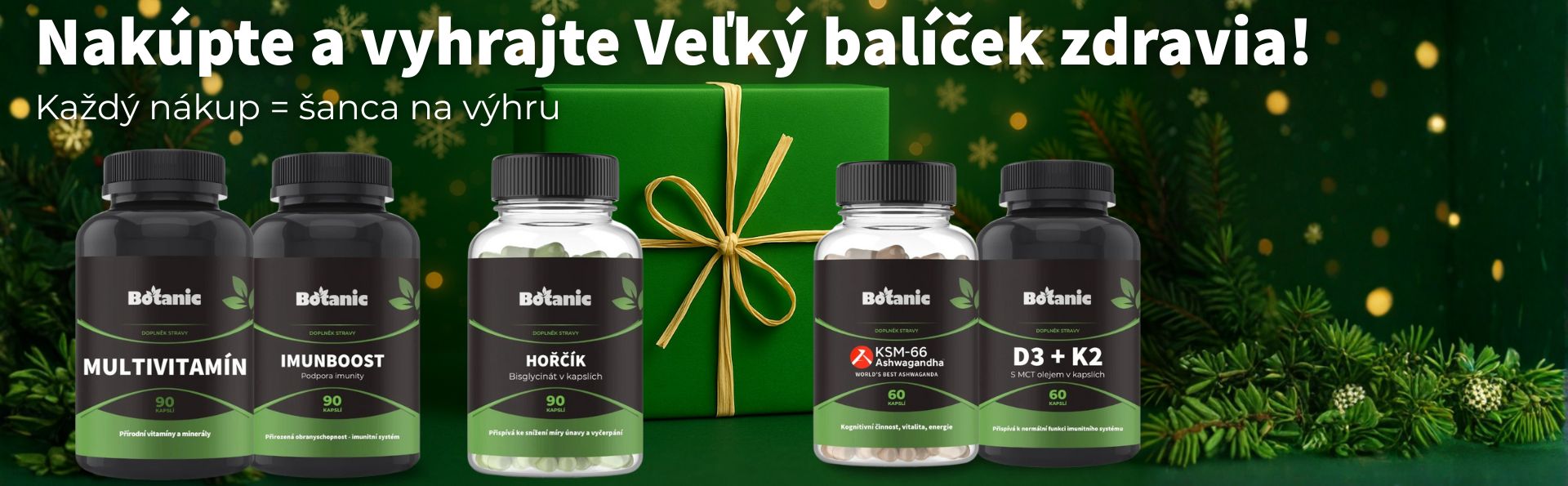 Veľká Vianočná súťaž