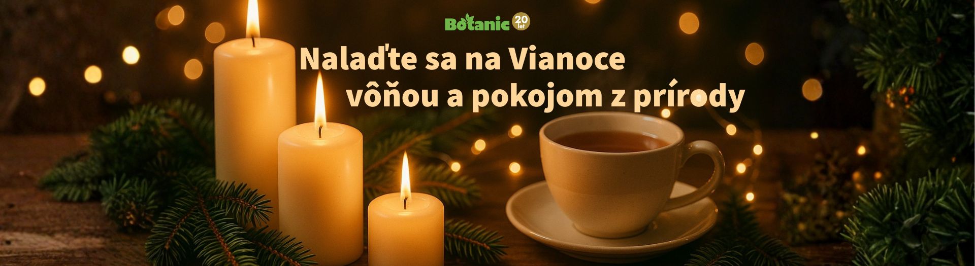 Naladte sa na atmosféru Vianoc