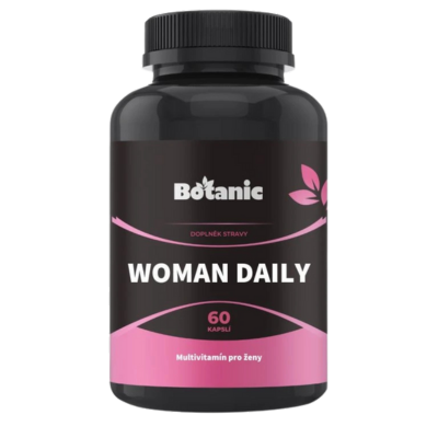 Multivitamín pro ženy