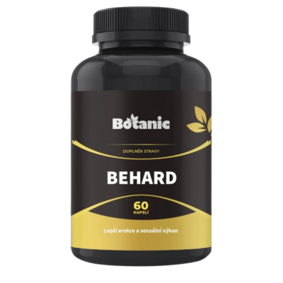 BeHard - Lepší erekce