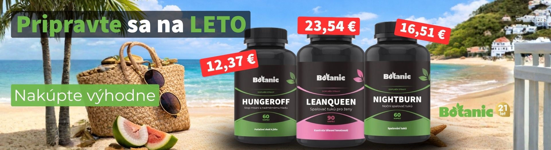 Chudnutie do plaviek – vyberte doplnky pre režim do leta
