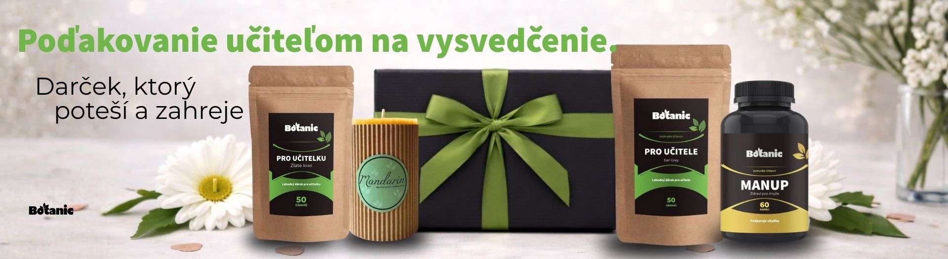 Darčeky pre učiteľov – potešte ich pri polroku