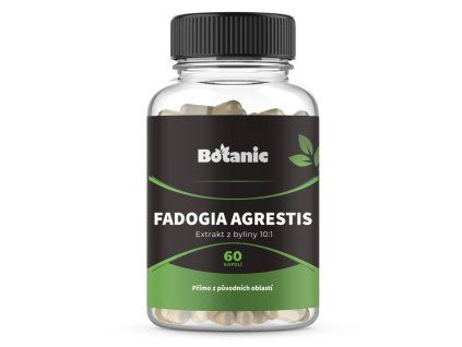 2+1 zdarma Fadogia agrestis - Extrakt z byliny 10:1