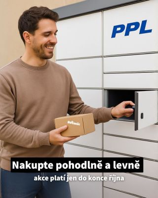 📦 Nakupujte pohodlně a levně! Objednejte si své oblíbené produkty z Botanic.cz a vyzvedněte je, kdy se vám to nejvíc hodí...