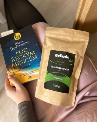 ✨ Objevte kouzlo čaje, který si zamilujete nejen v chladných dnech! ✨ 🌿 Řecký horský čaj – osvěžující chuť a dotek...