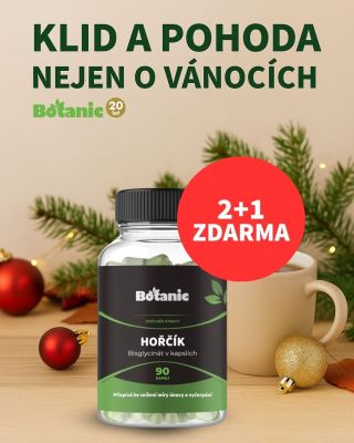 ✨ Vánoce jsou čas klidu a pohody – tak si je dopřejte naplno. Únava, stres a vyčerpání k nim rozhodně nepatří. Hořčík...
