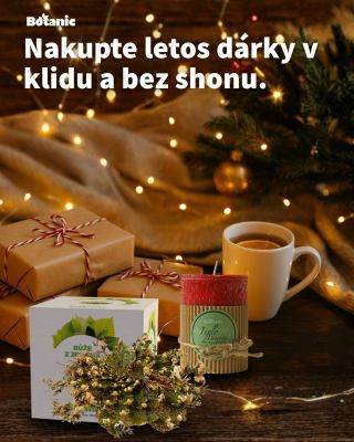 Pohodová atmosféra, hřejivé světlo svíček, vůně čaje a kouzlo přírody – letos si vánoční přípravy opravdu užijte. Vyberte...