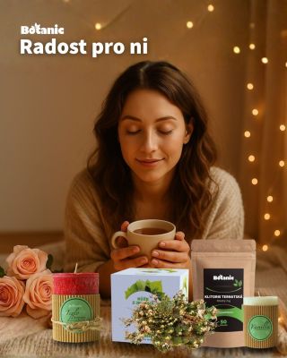 Hledáte dárek, který potěší a má smysl? 🌿 Udělejte radost svým blízkým – ať už muži, nebo ženě – přírodními produkty,...